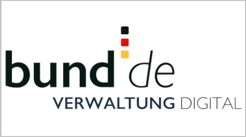 Logo Bundesportal