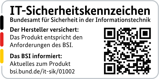 IT-Sicherheitskennzeichen